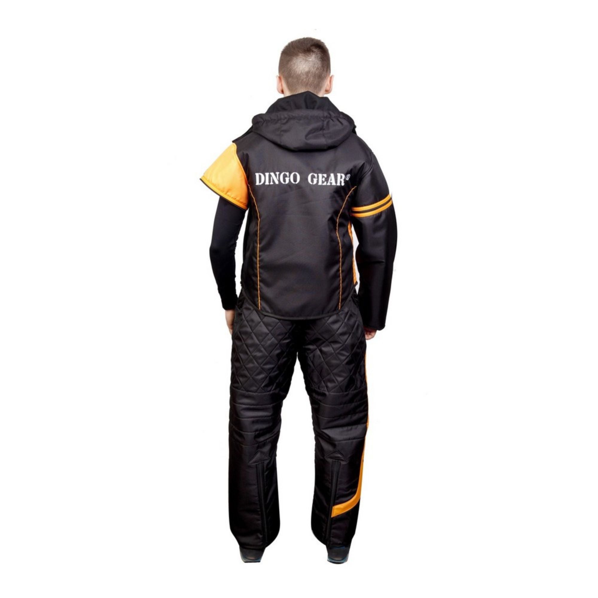 Dingo Gear – Ултра лек допълнителен костюм – Яке + Панталон