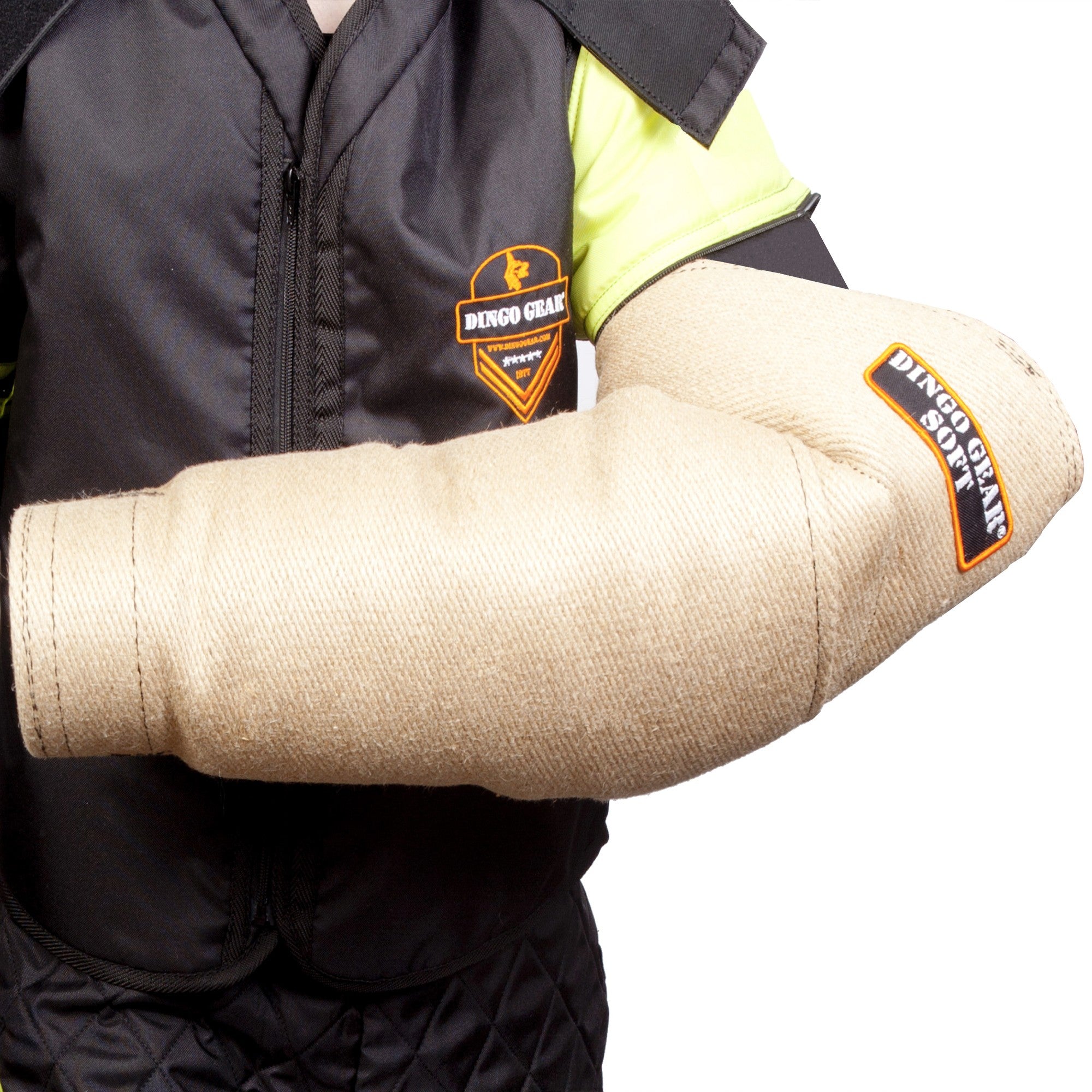 Dingo Gear – външен ръкав от юта, твърдост SOFT
