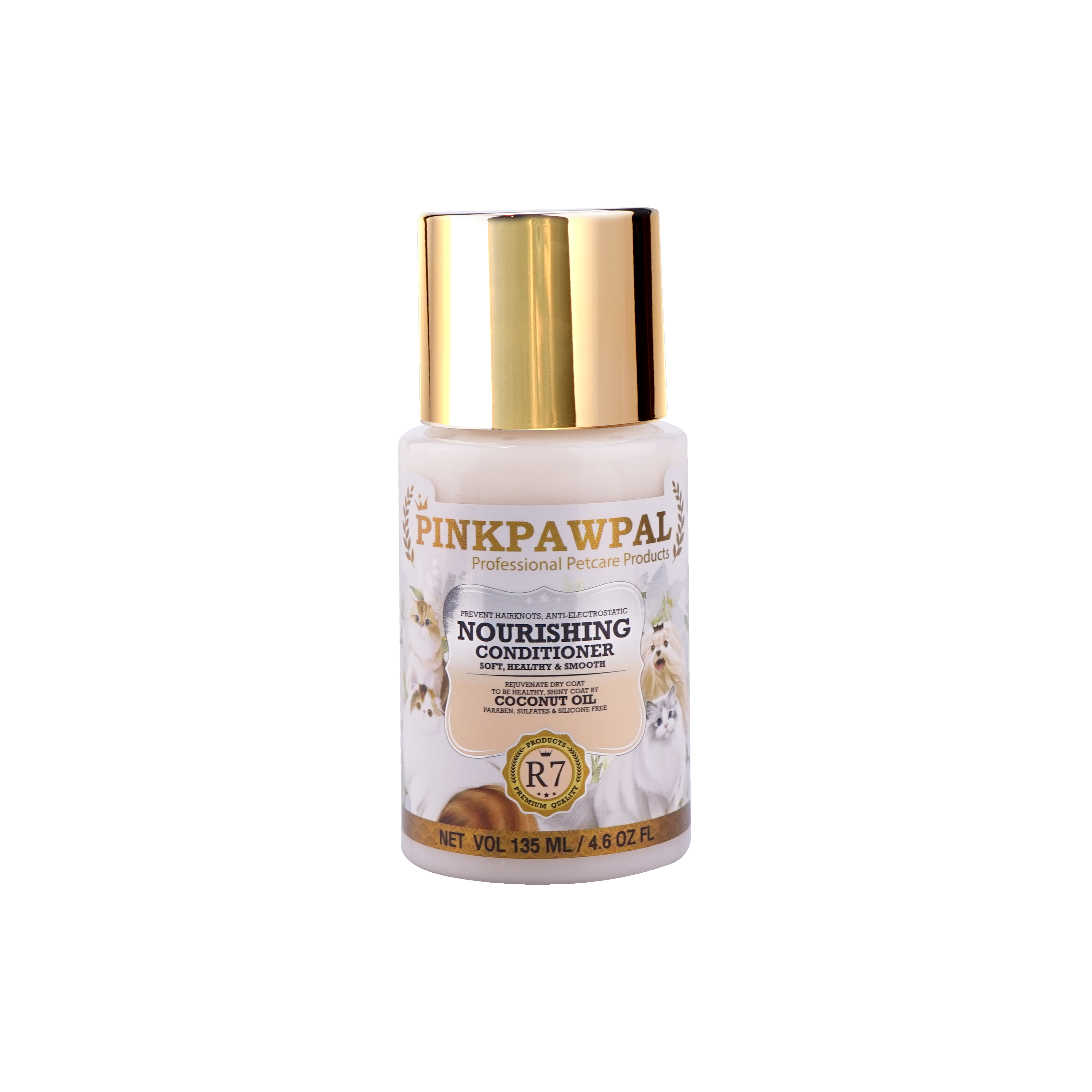 Pinkpawpal Nourishing Conditioner: Hidratare Fără Greutate și Finisaj Mătăsos Definitiv