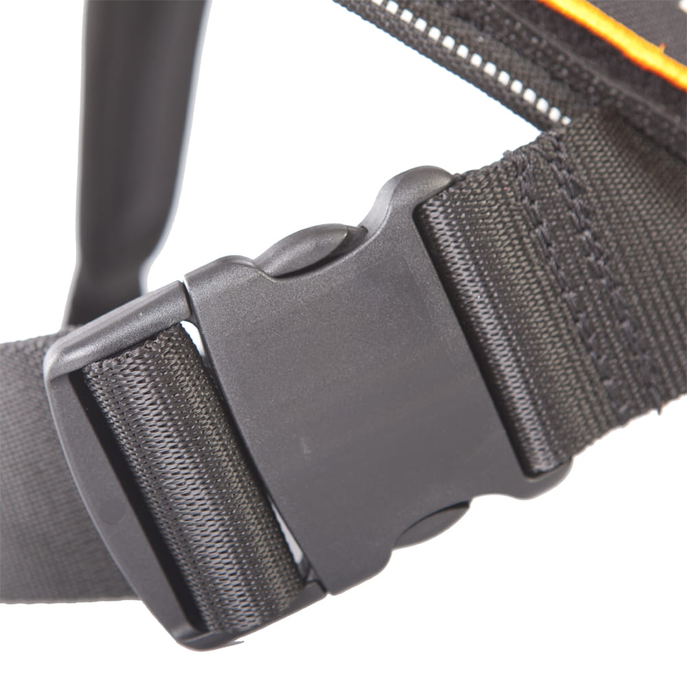 Dingo Gear – Многофункционален кучешки нагръдник за патрулиране и тактическо обучение