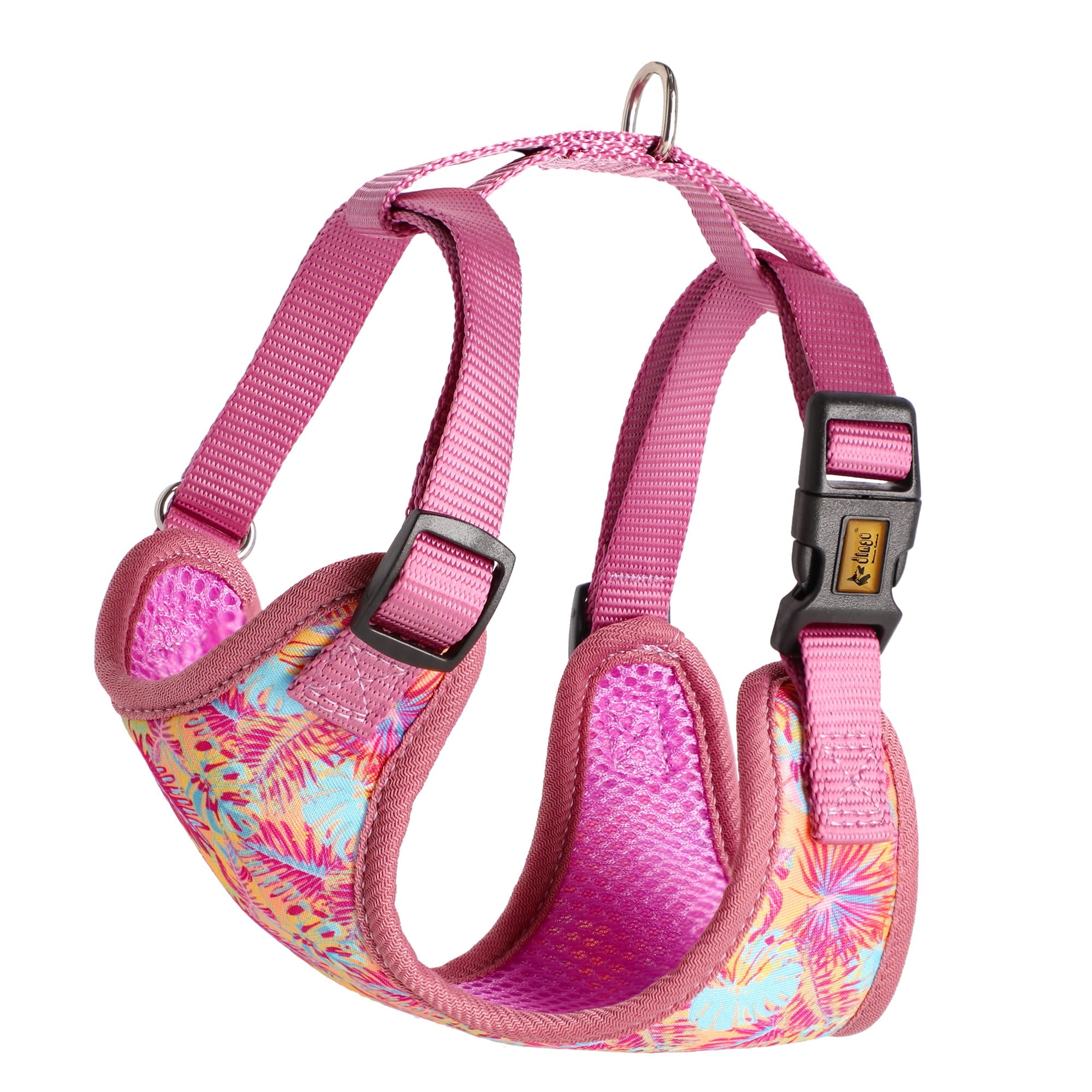 Антипритискащ колан с 2-лентово регулиране