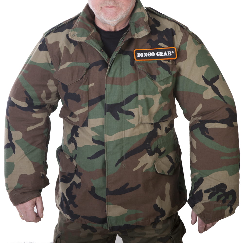 Dingo Gear LEO 1 – manșon de protecție ascuns, versiune ranforsată