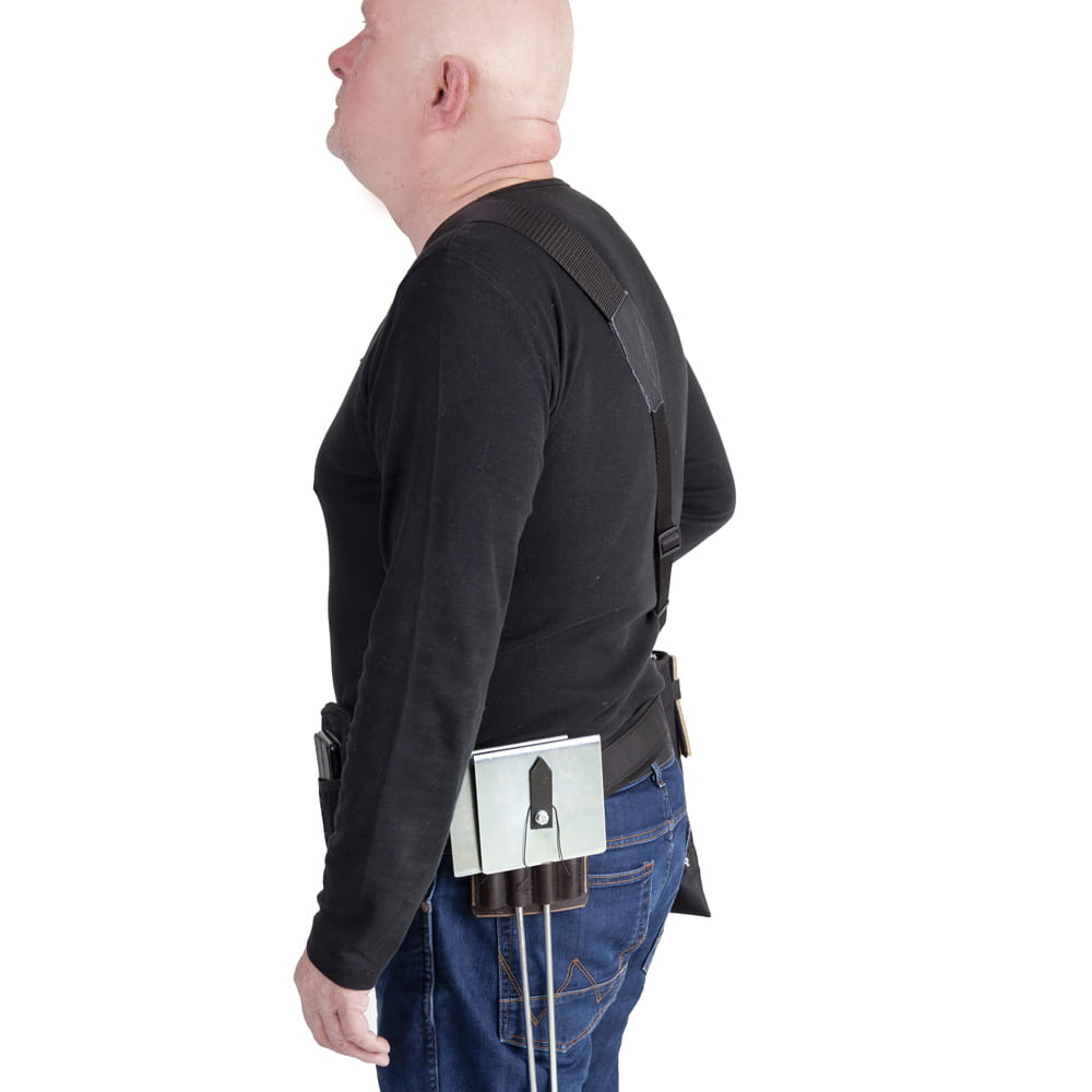 Dingo Gear – Centură PROFI pentru traseul de urmă IGP