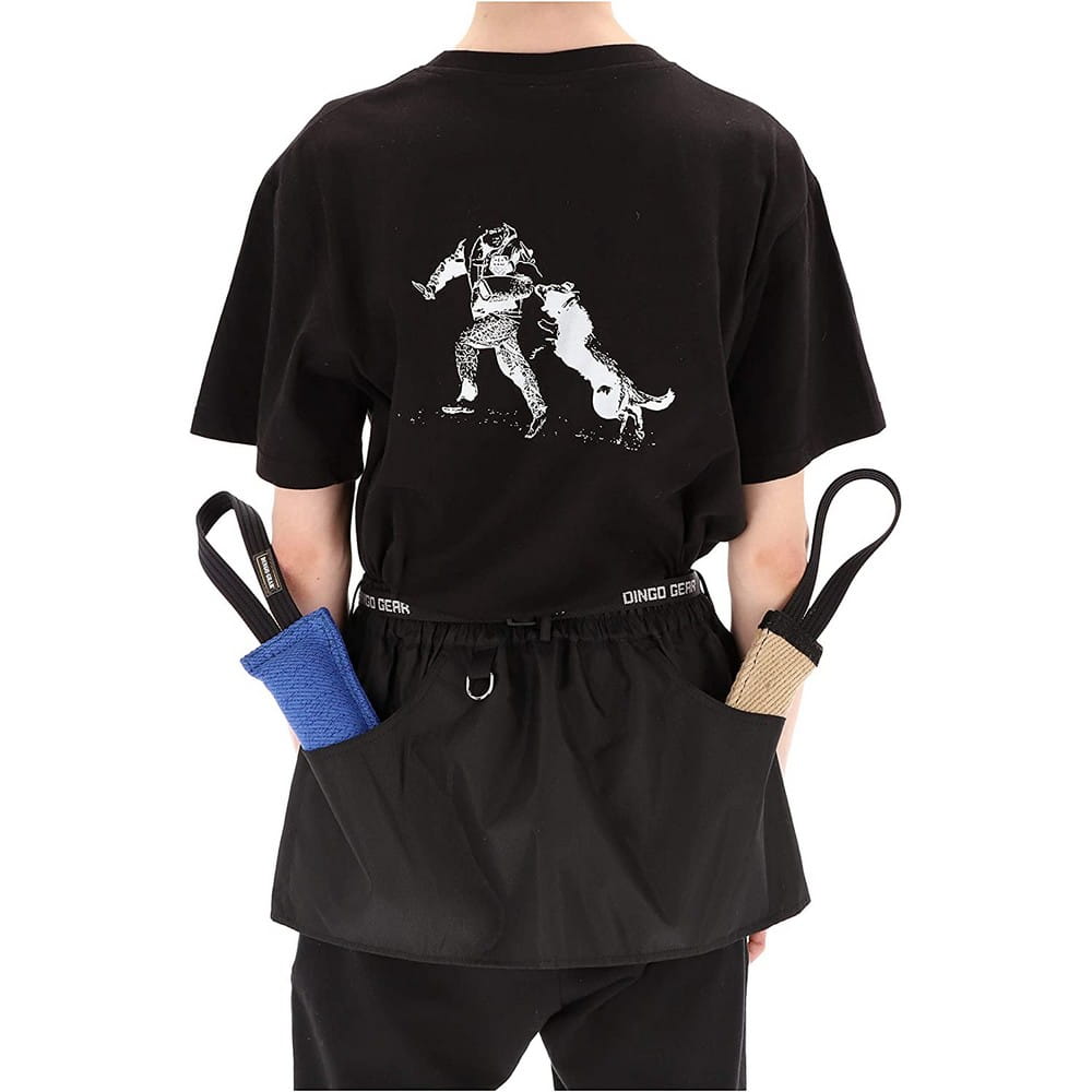 Dingo Gear – Centură de antrenament tip fustă, pentru dresor
