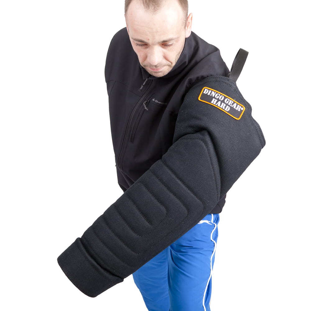 Dingo Gear – manșon exterior pentru figurant din Nylcot, duritate HARD