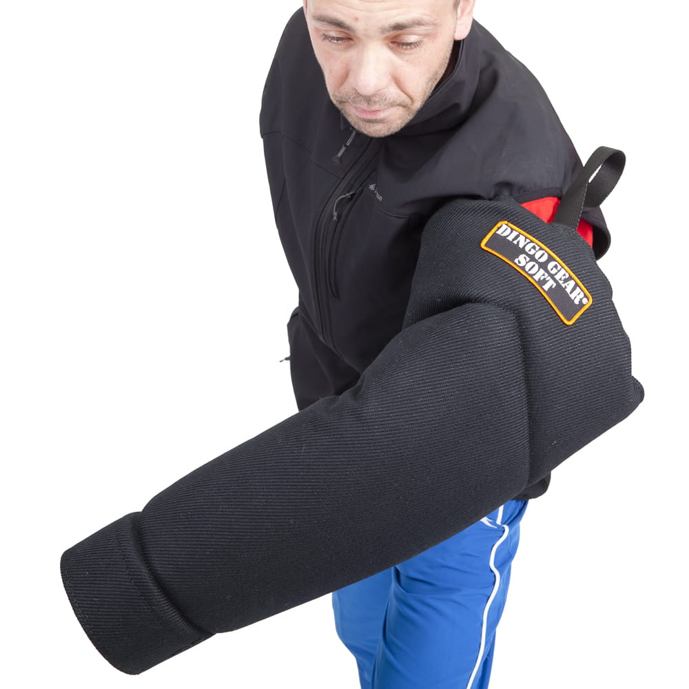 Dingo Gear – manșon exterior pentru figurant din Nylcot, duritate SOFT