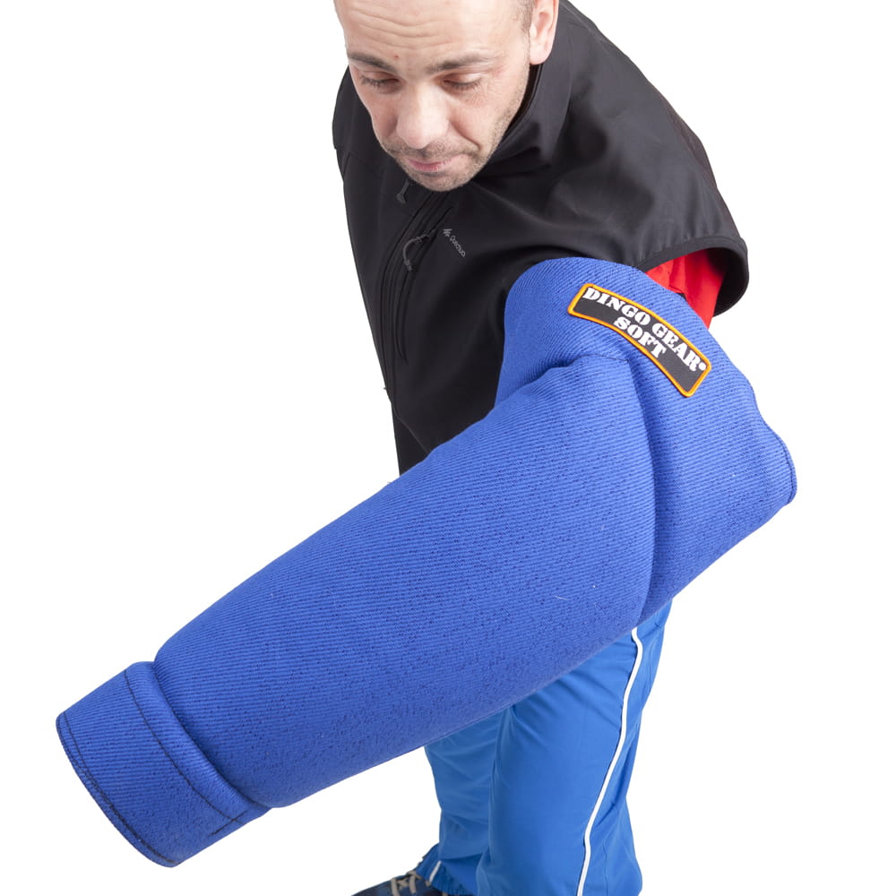 Dingo Gear – manșon exterior pentru figurant din Nylcot, duritate SOFT