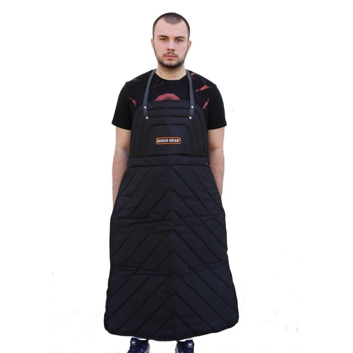Dingo Gear – Дълга защитна престилка за фигуранти, изработена от Cordura 