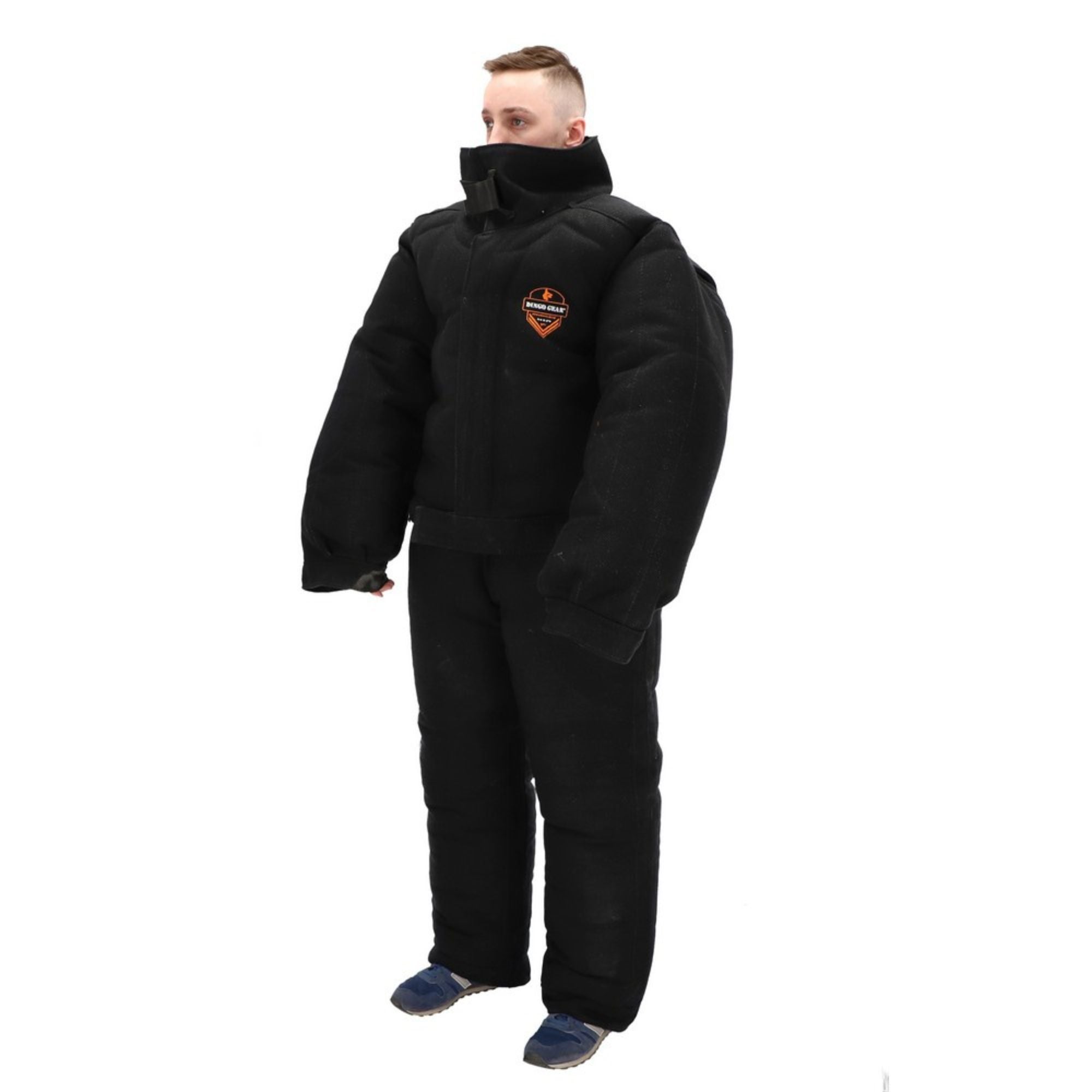 Dingo Gear – Яке за тренировка с максимална защита – професионална защита за допълнителна...