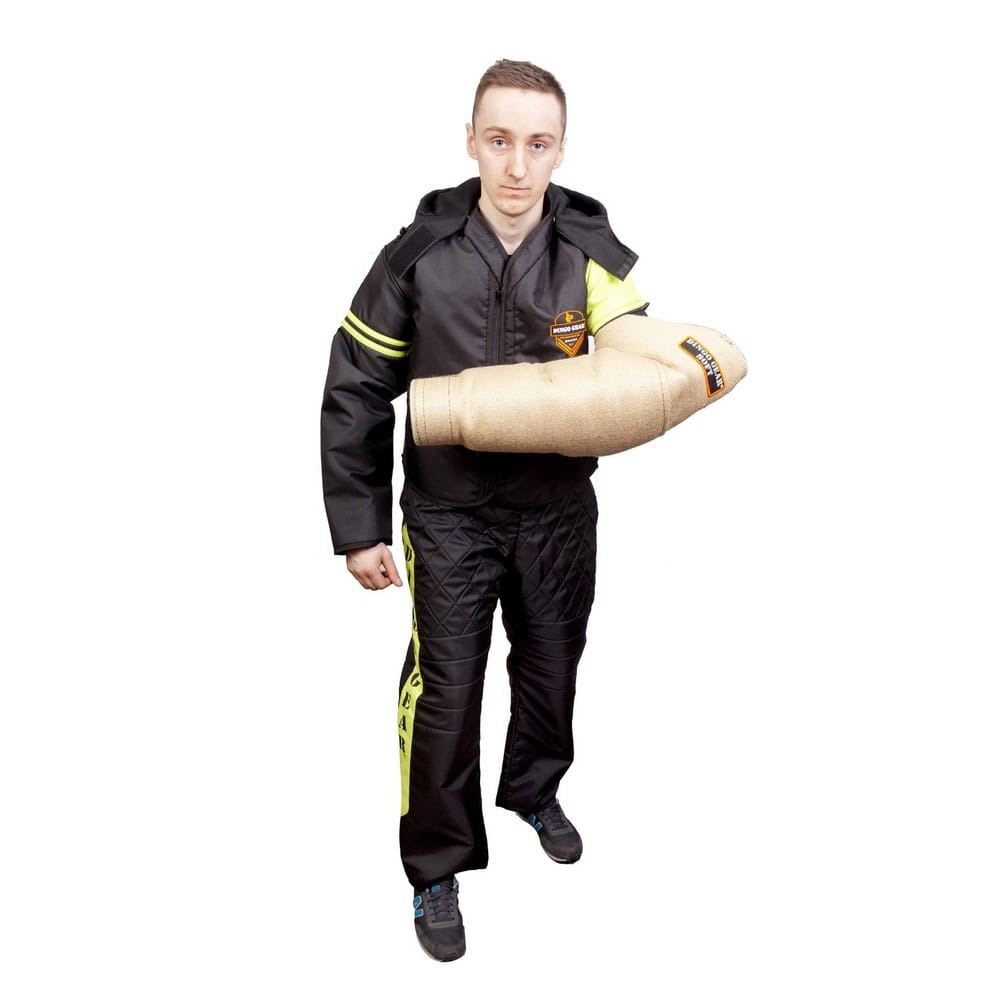 Dingo Gear – manșon exterior din iută, duritate SOFT