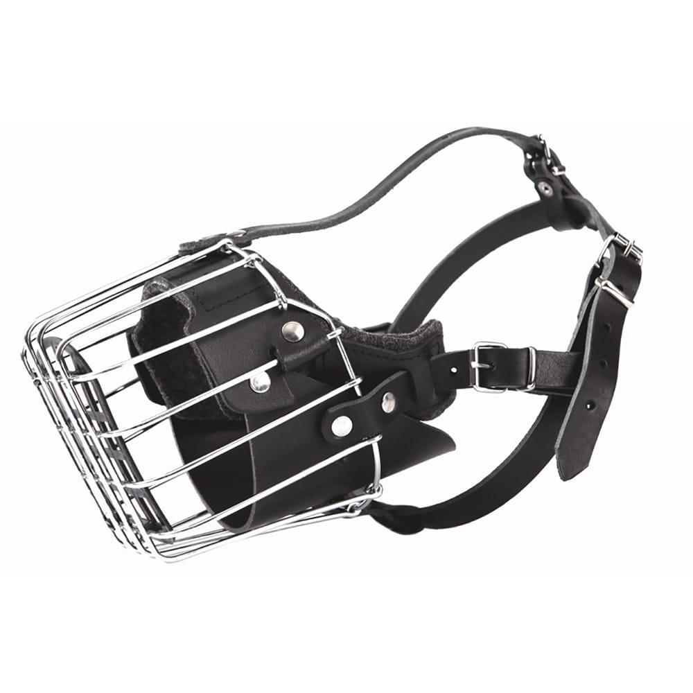 Dingo Gear – Botniță metalică întărită pentru Rottweiler