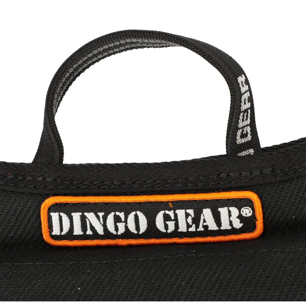 Dingo Gear – мек клин за хапане Nylcot, размер MEDIUM
