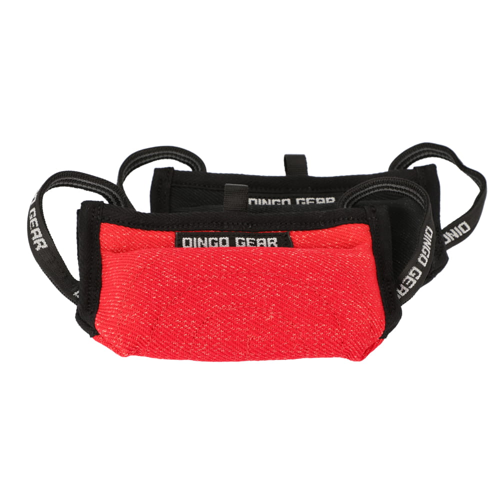 Dingo Gear – много мек клин за захапка Nylcot, MINI