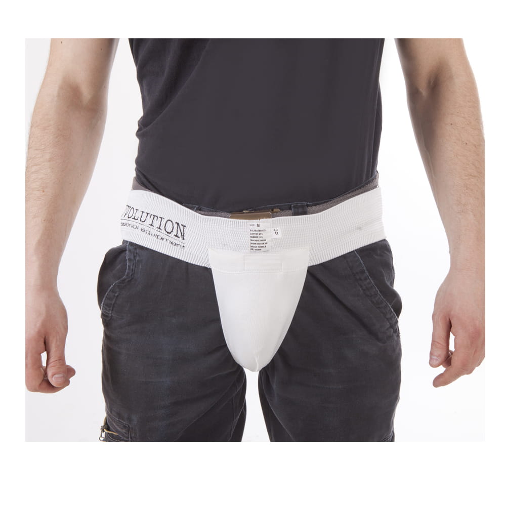 Dingo Gear Evolution – protecție inghinală masculină tip suspensor