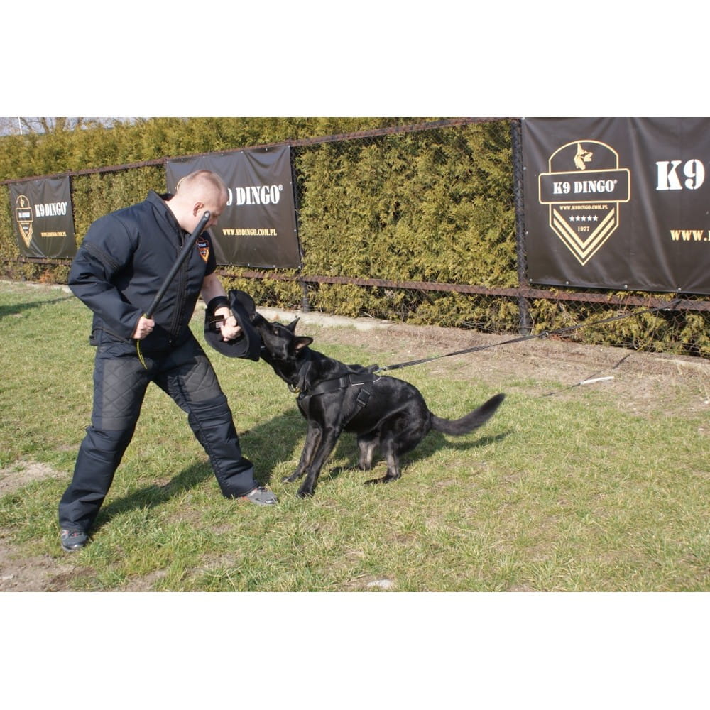 Dingo Gear BELL – manșon universal deschis de dresaj din Nylcot