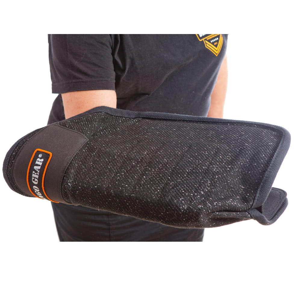 Dingo Gear BELL – manșon universal deschis de dresaj din Nylcot
