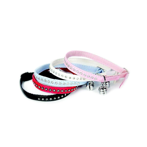 Гламурна котешка каишка