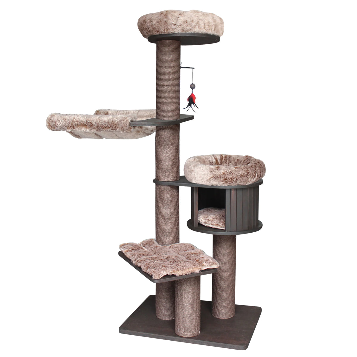 Котешка катерушка ESPRESSO CLOUD LARGE