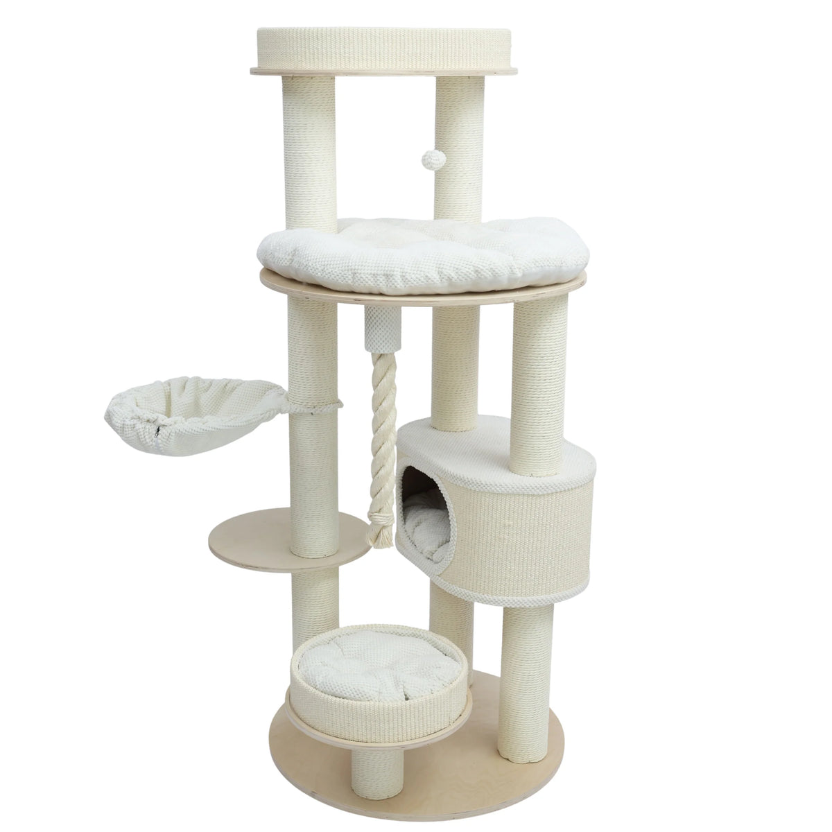 Котешка катерушка IVORY LOFT TOWER