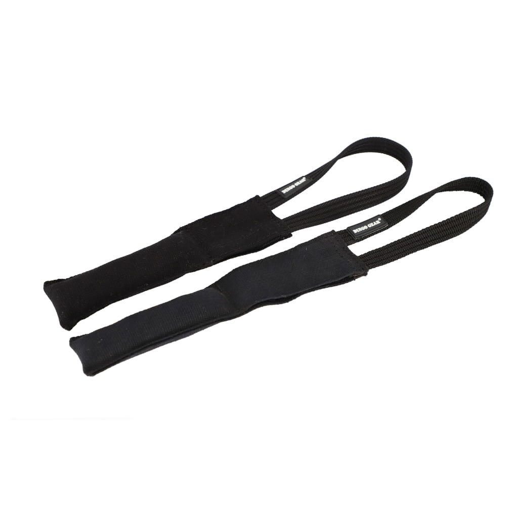Dingo Gear – Jucărie tug din bumbac cu buzunar – pentru antrenament olfactiv