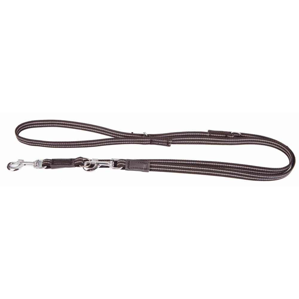 Dingo Gear – Lesă extensibilă din bandă cauciucată SUPER GRIP