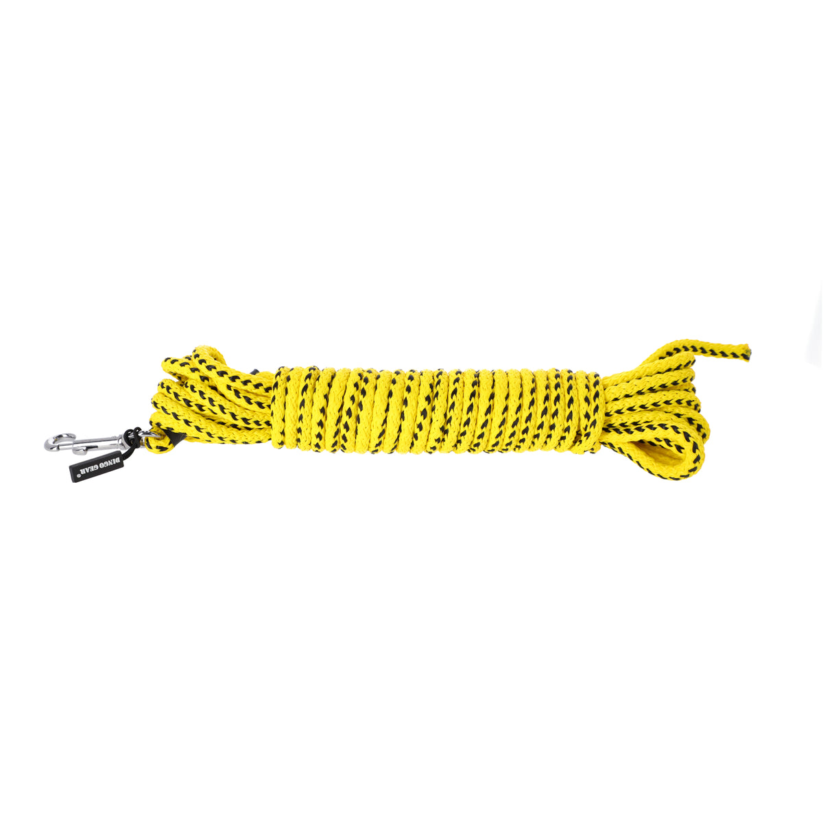 Dingo Gear – Полипропиленова тренировъчна каишка без дръжка – 10,5 м