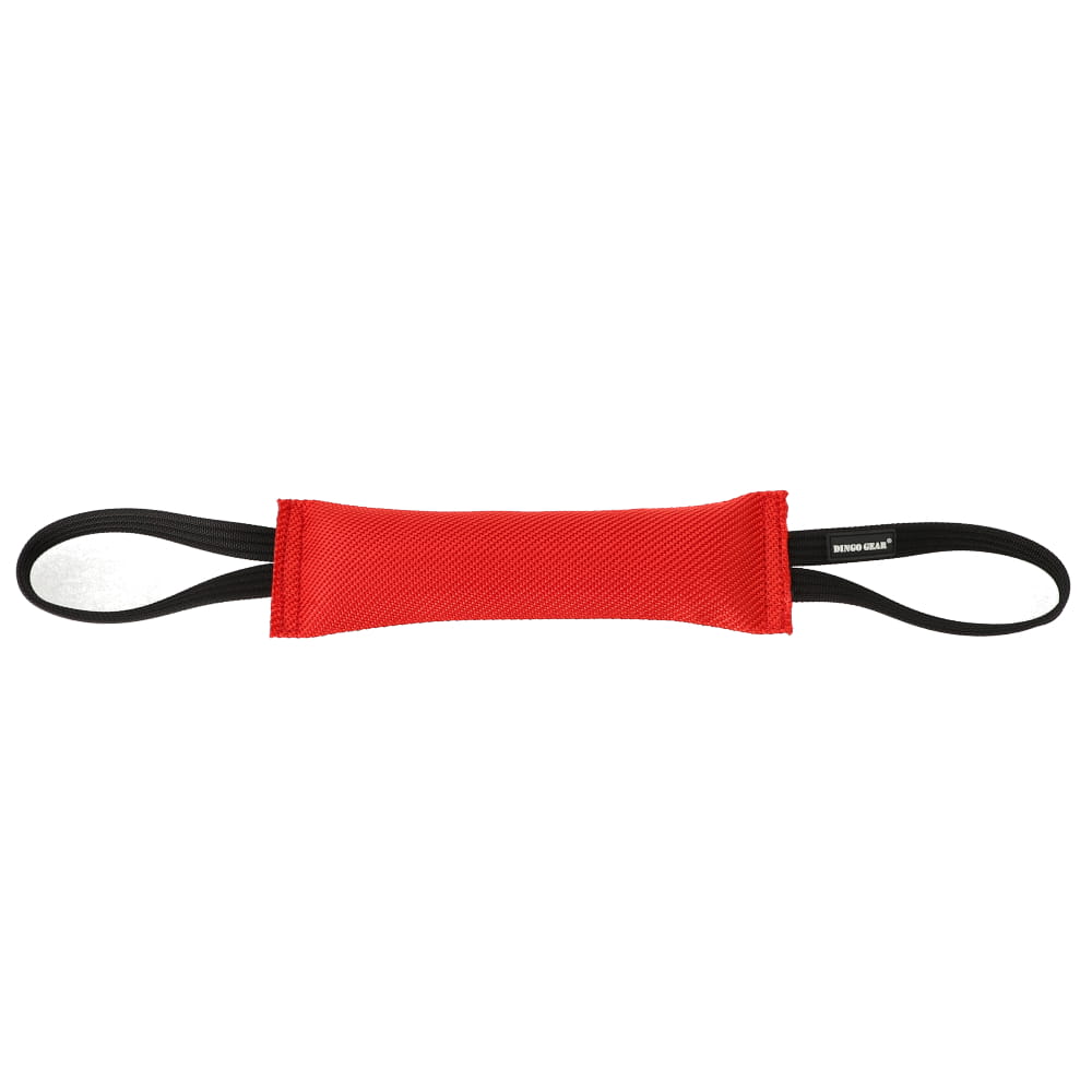 Dingo Gear – Jucărie tug din furtun de incendiu cu două mânere