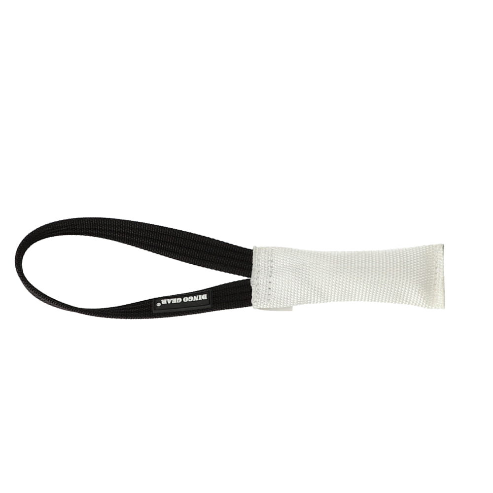 Dingo Gear – Jucărie tug din furtun de incendiu cu mâner