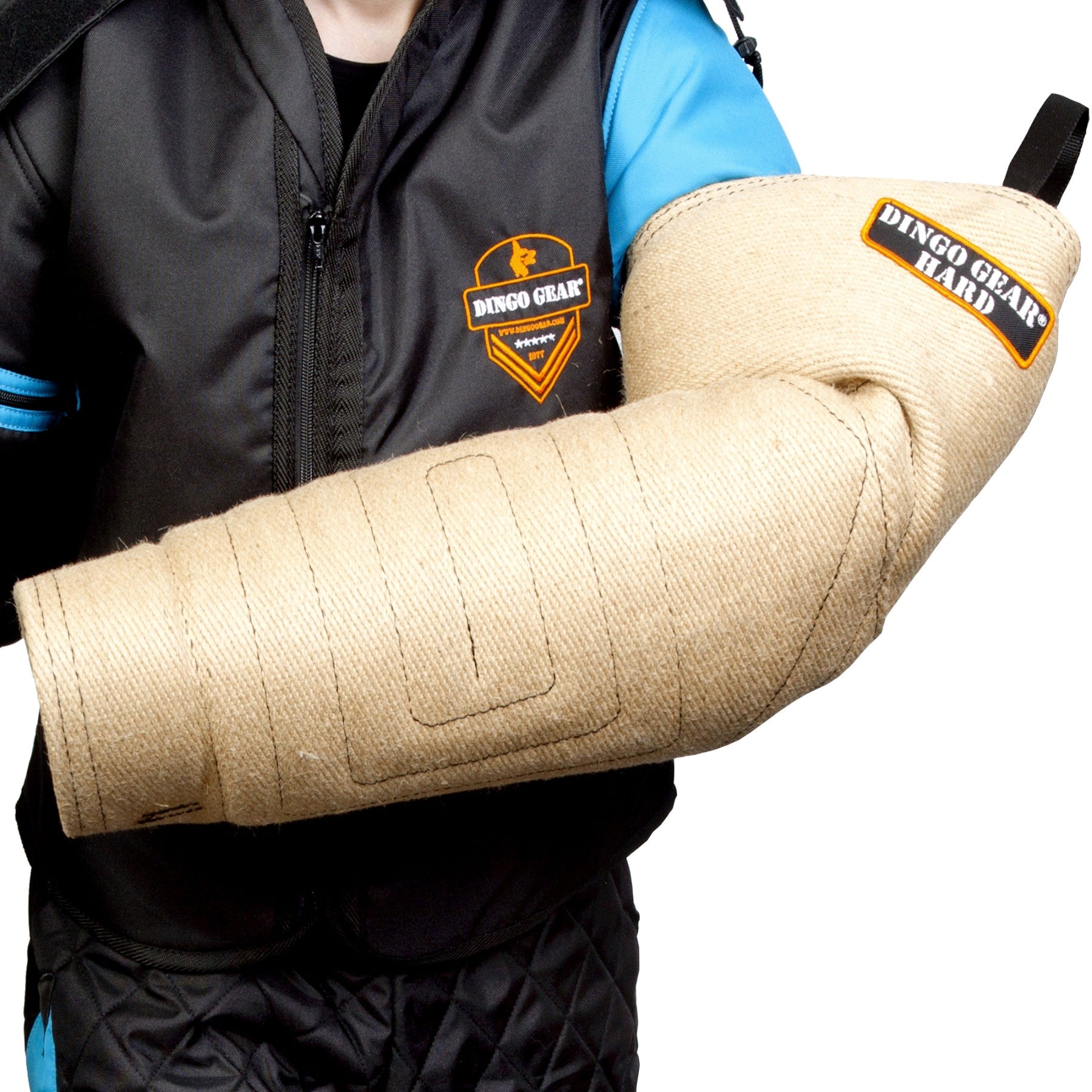 Dingo Gear – външен ръкав от юта, твърдост HARD