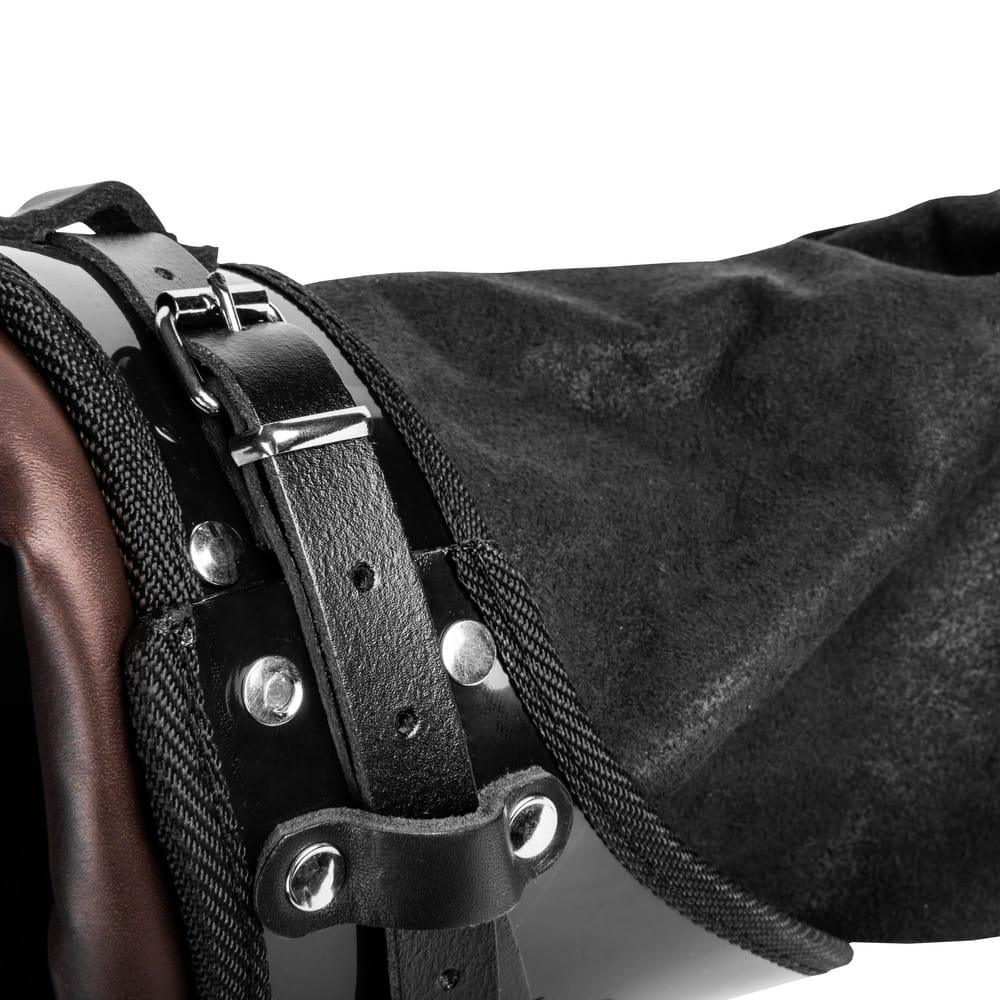 Dingo Gear - Manșon de protecție profilat pentru figuranți, destinat antrenării câinilor adulți, extrem de durabil