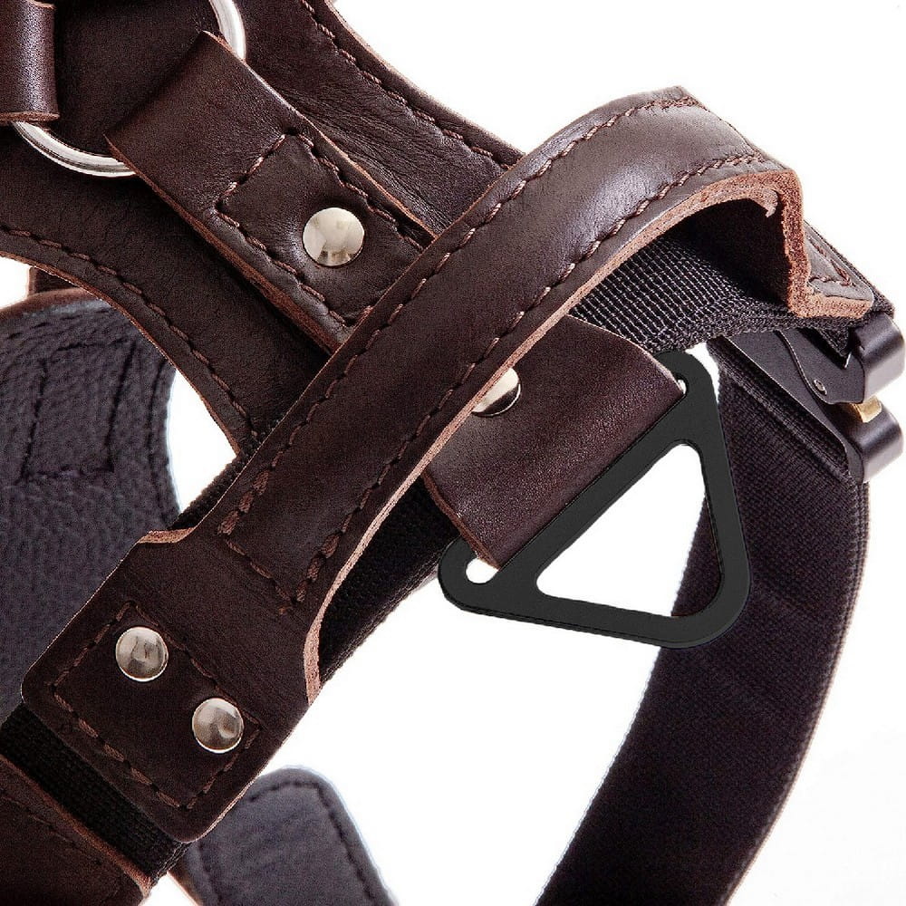 Dingo Gear – Професионален кожен колан с катарама COBRA – здравина, безопасност, надеждност 