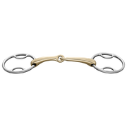 Trensă Dynamic RS Multi Ring 16 mm, cu o articulație - Sensogan