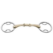 Zăbală Dynamic RS Multi Ring 16 mm, cu două articulații - Sensogan
