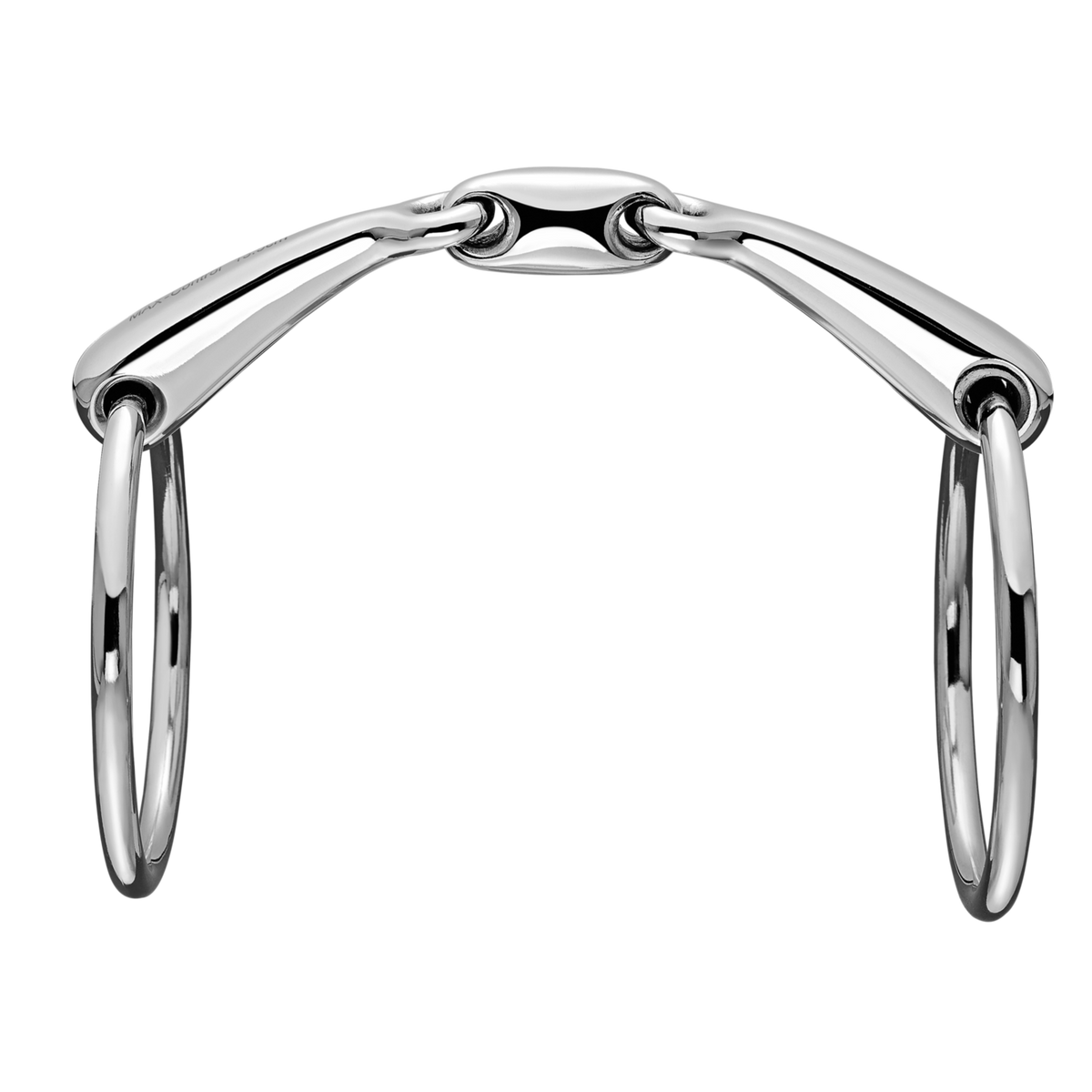 Bridon MAX-Control 12 mm, cu mecanism de blocare - oțel inoxidabil (art. 40722)