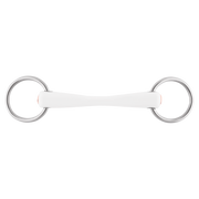 Trensă standard NATHE 20 mm, cu muștiuc fix flexibil (Mullen) (art. 40820)