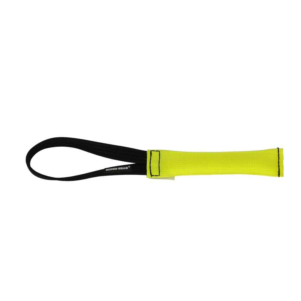 Dingo Gear – Jucărie tug din furtun de incendiu cu mâner