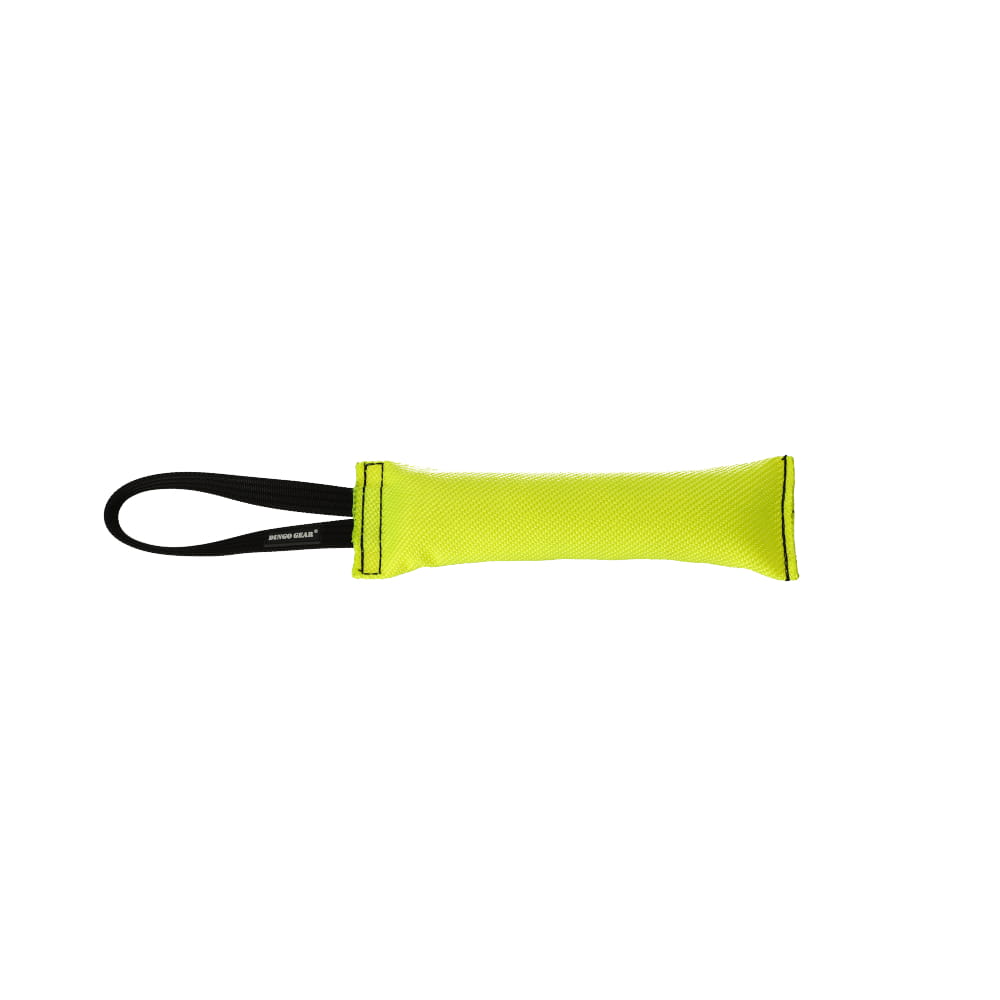 Dingo Gear – Jucărie tug din furtun de incendiu cu mâner