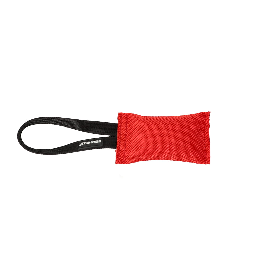 Dingo Gear – Jucărie tug din furtun de incendiu cu mâner
