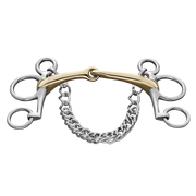 Pelham Dynamic RS 16 mm, cu o articulație - Sensogan