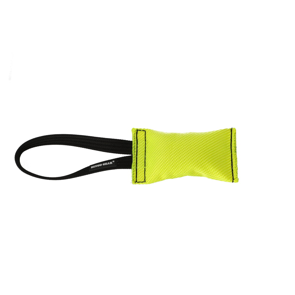 Dingo Gear – Jucărie tug din furtun de incendiu cu mâner