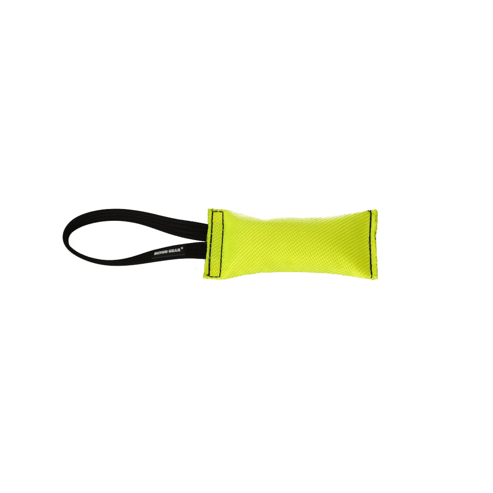 Dingo Gear – Jucărie tug din furtun de incendiu cu mâner