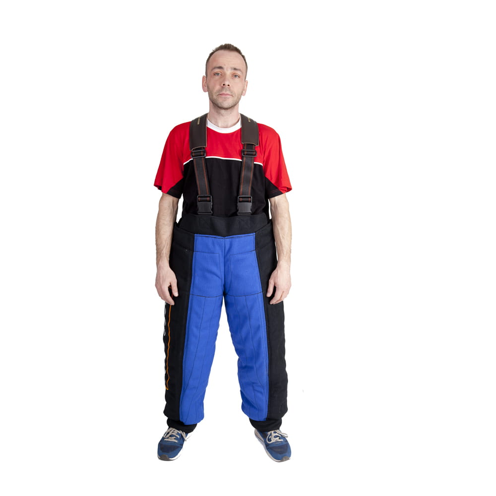 Dingo Gear – Costum de protecție completă pentru mușcătură (full bite)