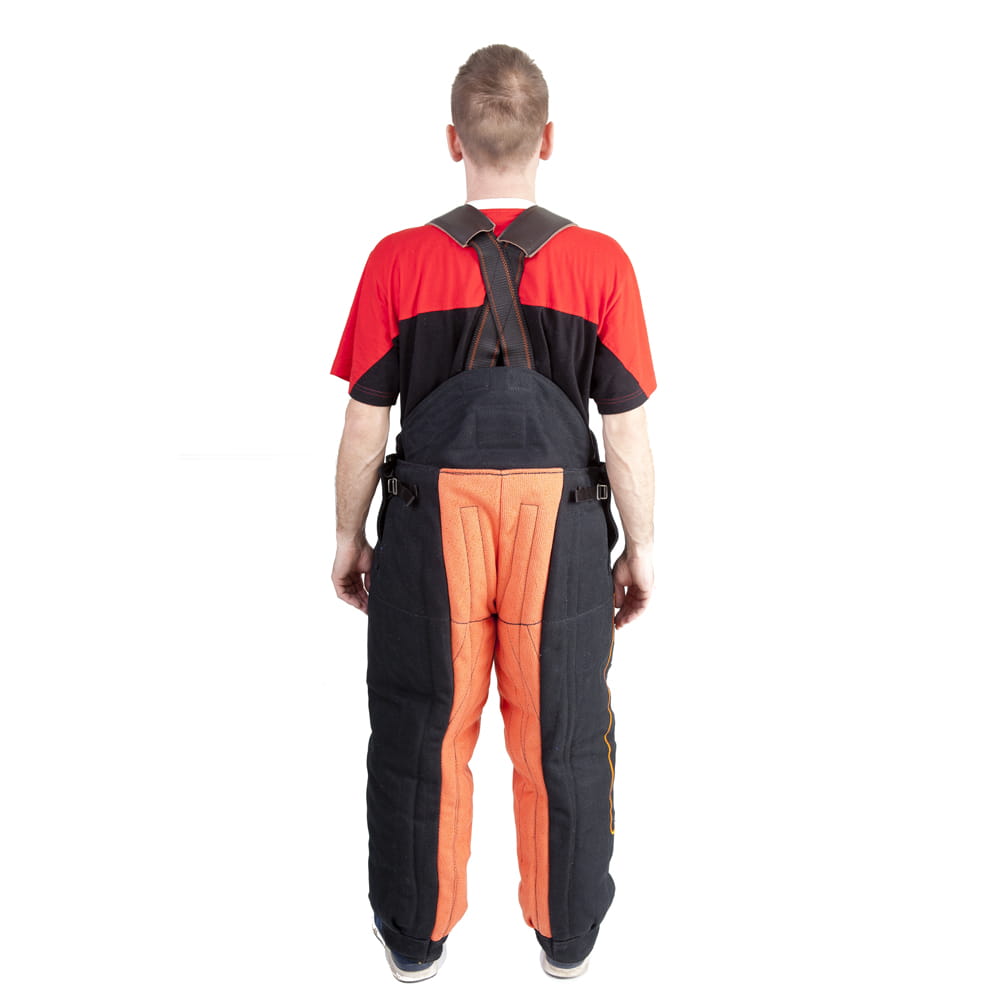 Dingo Gear – Costum de protecție completă pentru mușcătură (full bite)