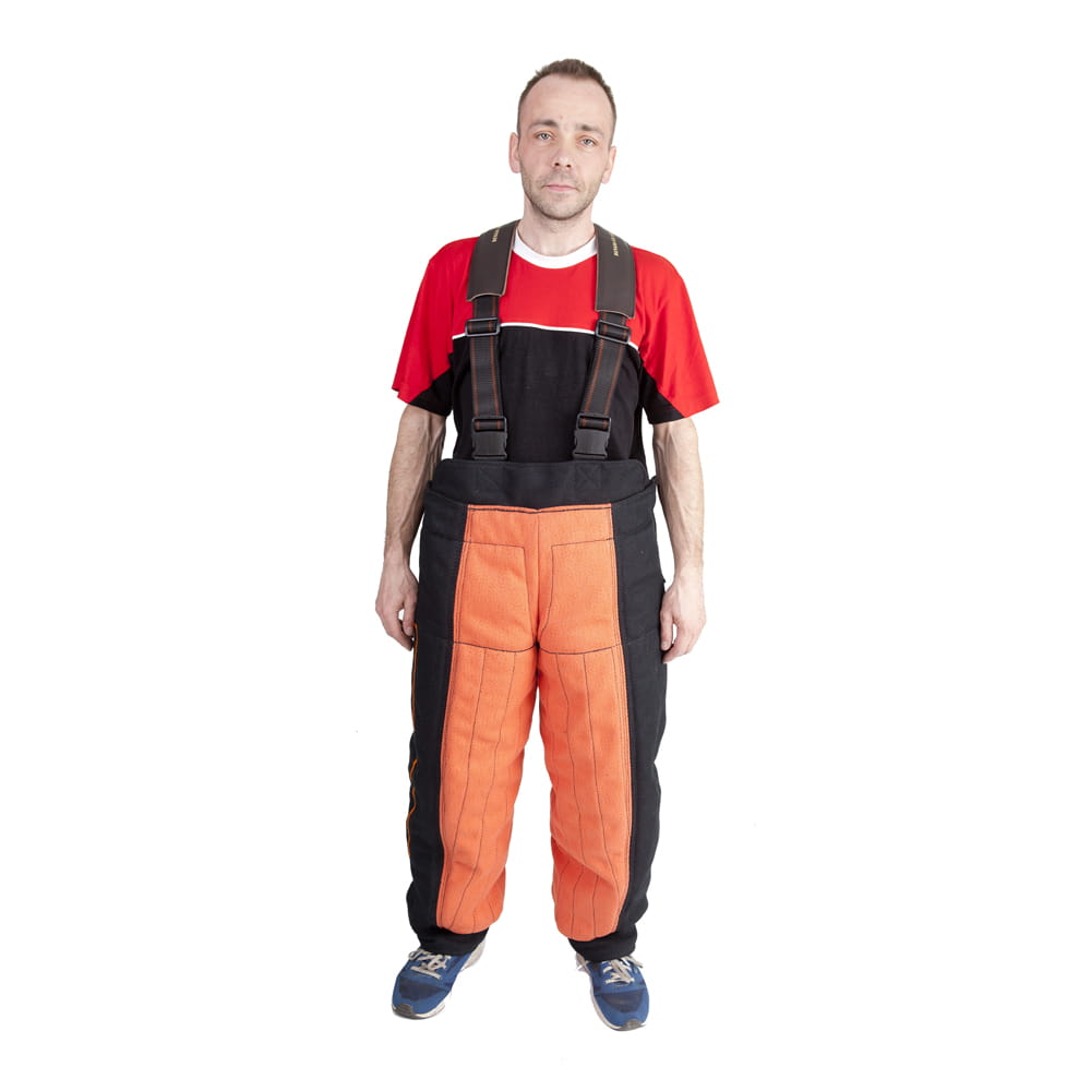Dingo Gear – Costum de protecție completă pentru mușcătură (full bite)