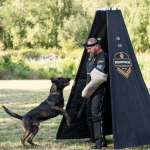 Dingo Gear – Cort pentru figurant (ascunzătoare) cu 4 picioare