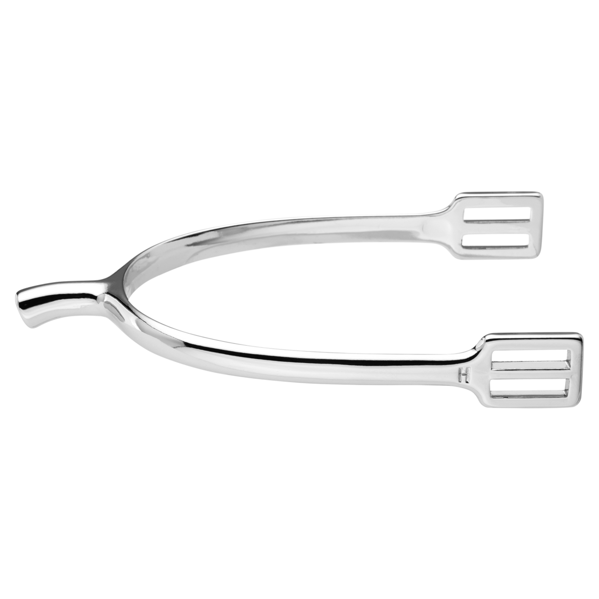 Pinteni pentru femei - Neverrust cromat, 20 mm plat, cu curele din nailon