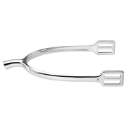 Pinteni pentru femei - Neverrust cromat, 20 mm plat, fără curele