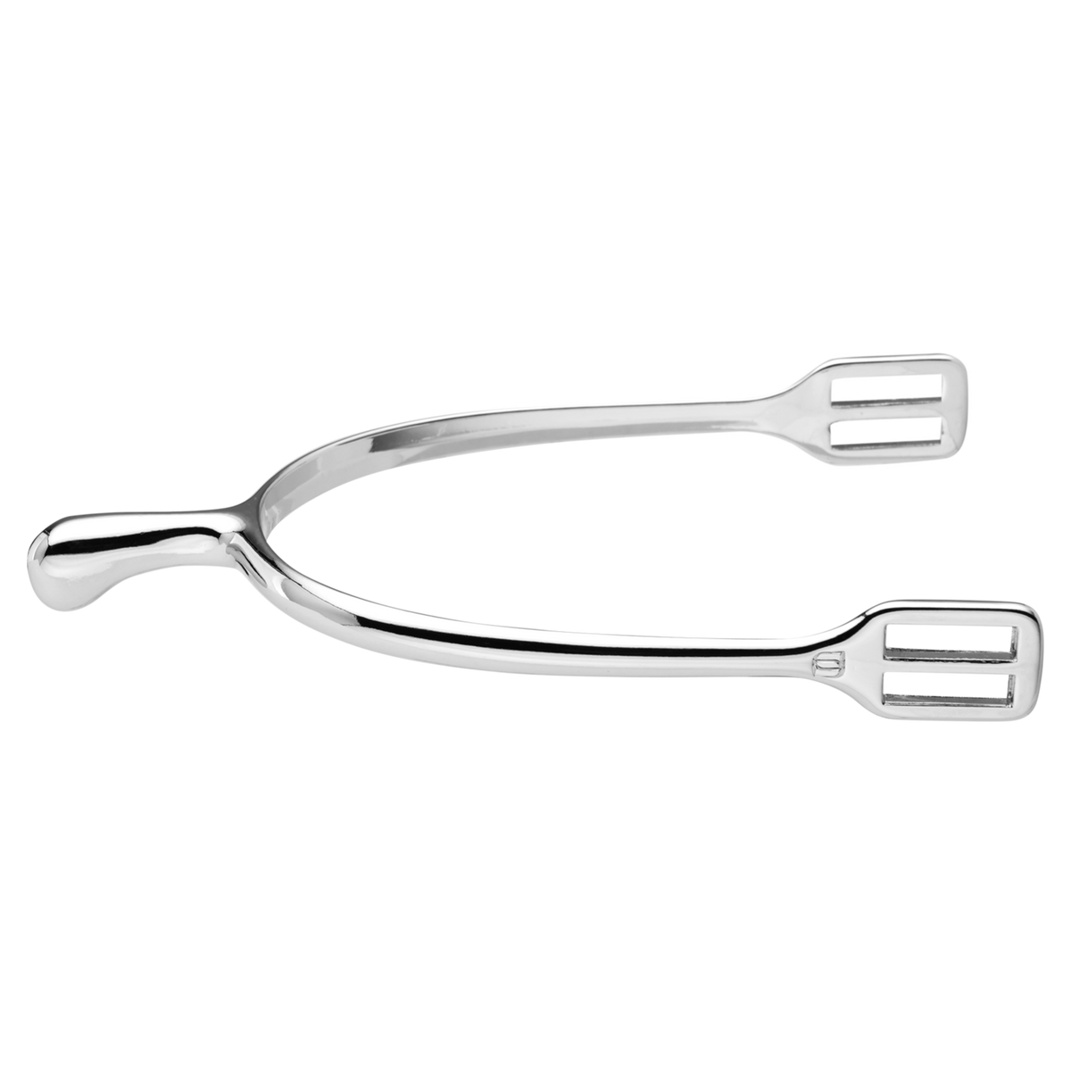 Pinteni pentru femei - Neverrust cromat, 30 mm cu bilă