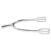 Pinteni pentru femei - Neverrust cromat, 30 mm plat