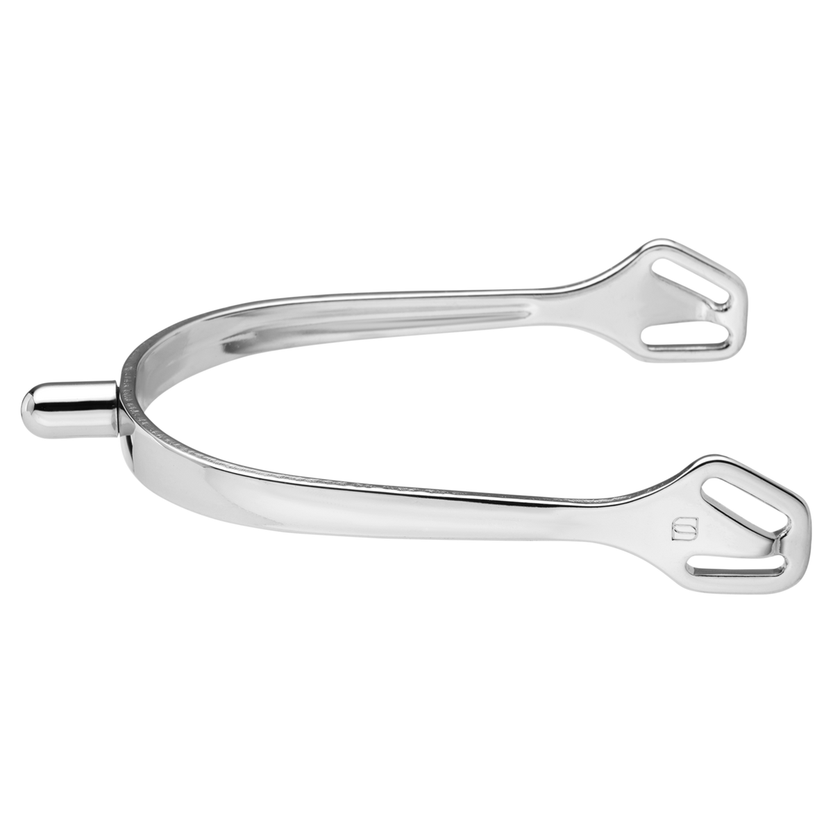 Pinteni ULTRA fit cu prindere Balkenhol - oțel inoxidabil, 15 mm rotunjit